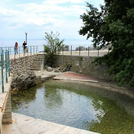 Appartamento With A Parking Space Lovran, Opatija - 7869