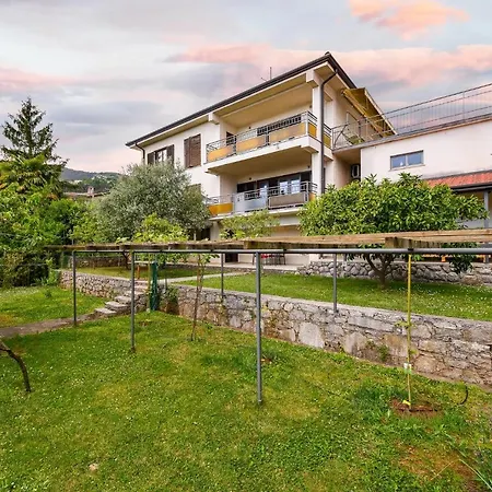 With A Parking Space Lovran, Opatija - 7869 Appartamento Laurana
