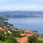 Apartman With A Parking Space Lovran, Opatija - 7869 *