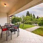 With A Parking Space Lovran, Opatija - 7869 Apartman Lovran