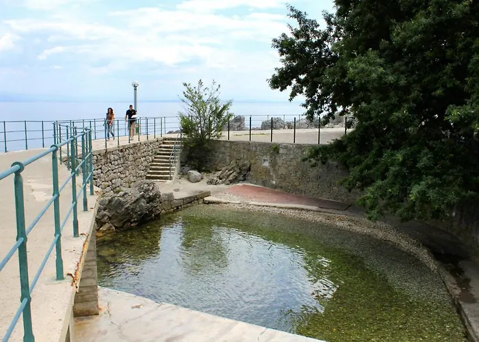 Apartament With A Parking Space Lovran, Opatija - 7869