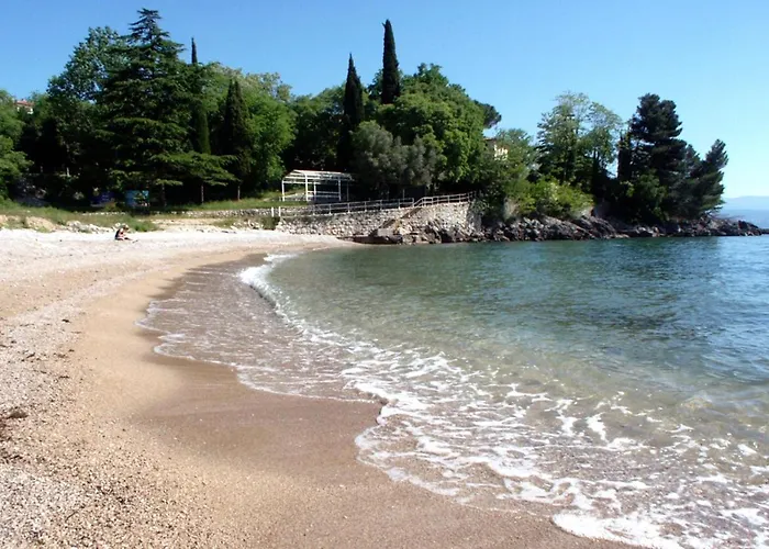 Apartament With A Parking Space Lovran, Opatija - 7869 *