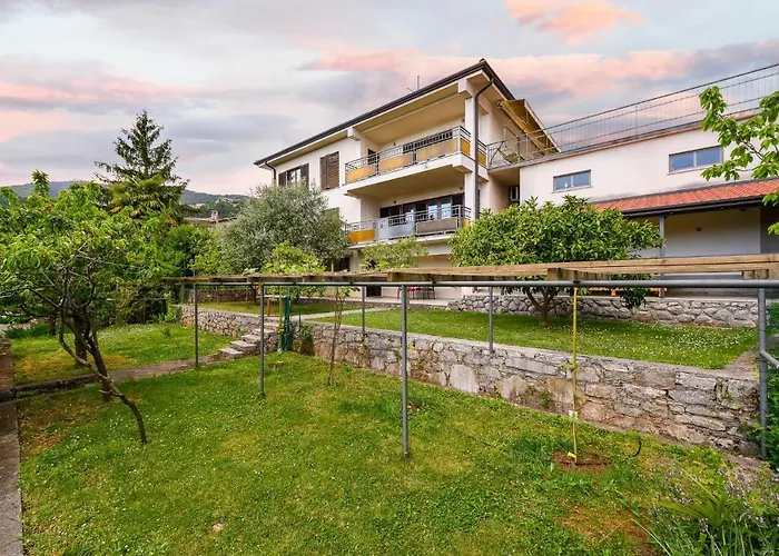 With A Parking Space Lovran, Opatija - 7869 Apartament Lovran