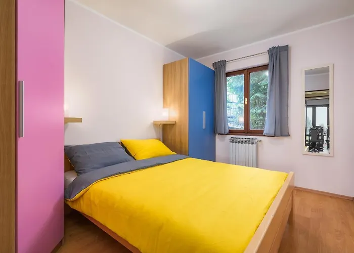 Apartament With A Parking Space Lovran, Opatija - 7869