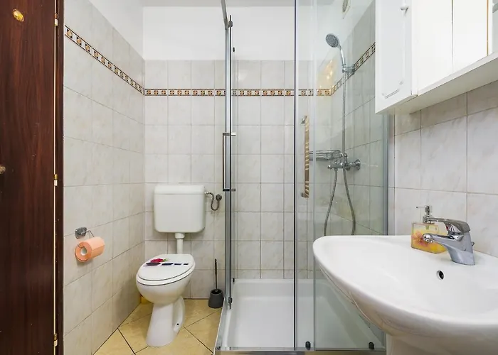 Apartament With A Parking Space Lovran, Opatija - 7869